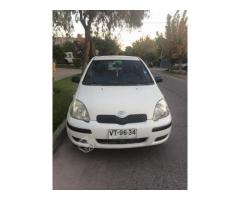 Toyota Yaris Sport año 2003