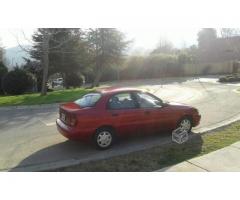 Daewoo lanos año 2001 semi full
