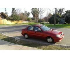 Daewoo lanos año 2001 semi full