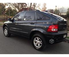 Ssangyong actyon año 2009 full