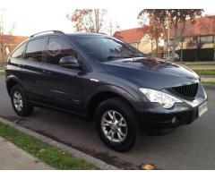 Ssangyong actyon año 2009 full