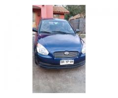 Hyundai accent año 2008