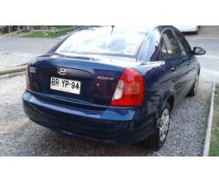 Hyundai accent año 2008