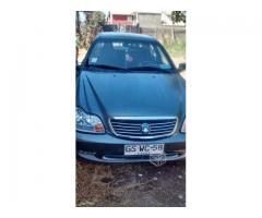 Geely ck año 2014