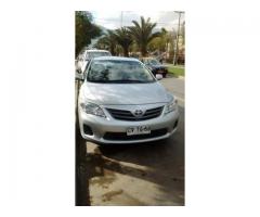 TOYOTA COROLLA 1.6 2011