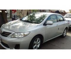 TOYOTA COROLLA 1.6 2011