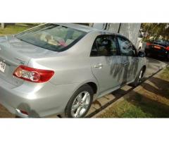 TOYOTA COROLLA 1.6 2011