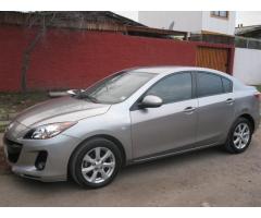 mazda 3 2012