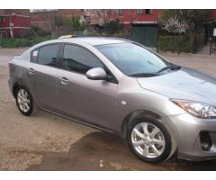 mazda 3 2012
