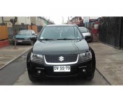 Suzuki grand nomade año 2012