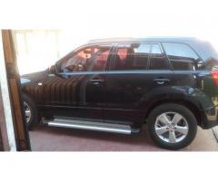 Suzuki grand nomade año 2012