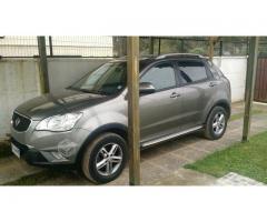 Korando Diésel Full Equipo año 2013