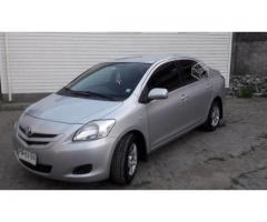 Toyota yaris año 2007