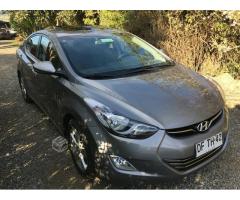 Hyundai elantra gls año 2011 1.8