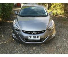 Hyundai elantra gls año 2011 1.8