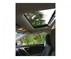 Hyundai elantra gls año 2011 1.8
