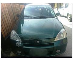 Suzuki aerio año 2003