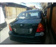 Suzuki aerio año 2003
