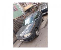 mi auto, VW Gol 2005