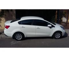 Vendo KIA RIO 4 Año 2014/ Excelente Estado/Unico Dueño