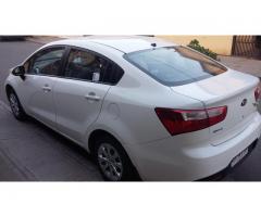 Vendo KIA RIO 4 Año 2014/ Excelente Estado/Unico Dueño