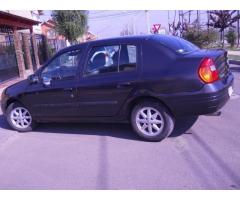 por viaje,Renault Clio Full 2003 impecable