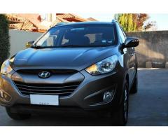Hyundai new tucson 2010 - 51.000 km