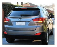 Hyundai new tucson 2010 - 51.000 km