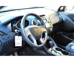 Hyundai new tucson 2010 - 51.000 km