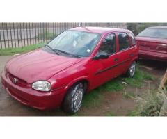 Chevrolet Corsa Swing 2006