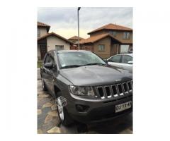Jeep Compass Sport 2012 4x4 Excelente Estado