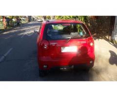 Chevrolet spark año 2013