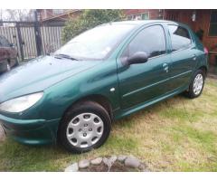 Peugeot 206 año año 2000
