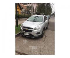 Chevrolet tracker año 2013