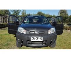 Ford ecosport año 2012