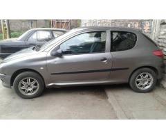Peugeot 206 año 2003