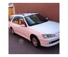 Peugeot 306 año 2002, Station Wagon