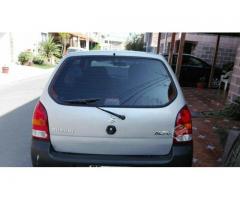 Suzuki alto 800 año 2013