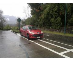 PEUGEOT 207 COMPACT SEDAN 2010