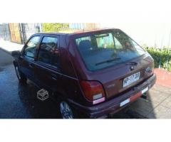Ford fiesta año 1996
