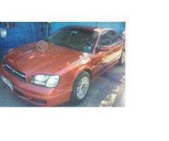 Subaru legacy año 2000