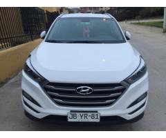 Impecable New Tucson 2016 adv nav