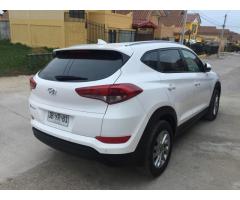 Impecable New Tucson 2016 adv nav