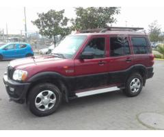 Mahindra scorpio año 2011