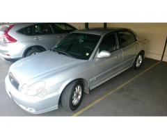 Hyundai Sonata GL AÑO 2005