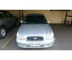 Hyundai Sonata GL AÑO 2005