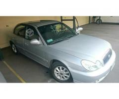 Hyundai Sonata GL AÑO 2005