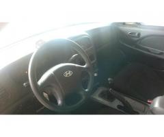Hyundai Sonata GL AÑO 2005