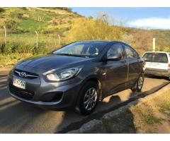 Hyundai Accent año 2015