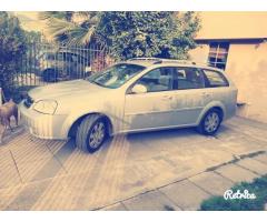 VENDO CHEVROLET OPTRA XL 2010